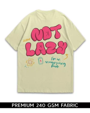 premium oversized t shirt prove them wrong